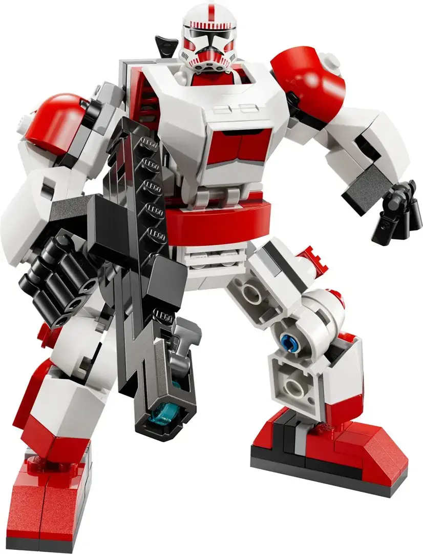 LEGO STAR WARS 75448 Clone Shock Trooper Mech