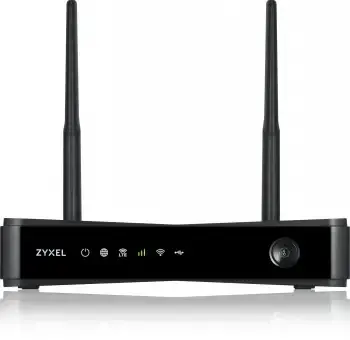 ZYXEL NEBULA LTE3301-PLUS, LTE INDOOR ROUTER , NEBULAFLEX, WITH 1 YEAR PRO PACK, CAT6, 4X GBE LAN, AC1200 WIFI (2Y WARRANTY)