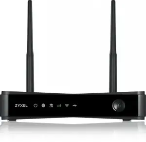 ZYXEL NEBULA LTE3301-PLUS, LTE INDOOR ROUTER , NEBULAFLEX, WITH 1 YEAR PRO PACK, CAT6, 4X GBE LAN, AC1200 WIFI (2Y WARRANTY)