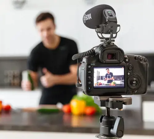 "Boya" mikrofonas BY-BM3030