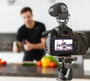 "Boya" mikrofonas BY-BM3030