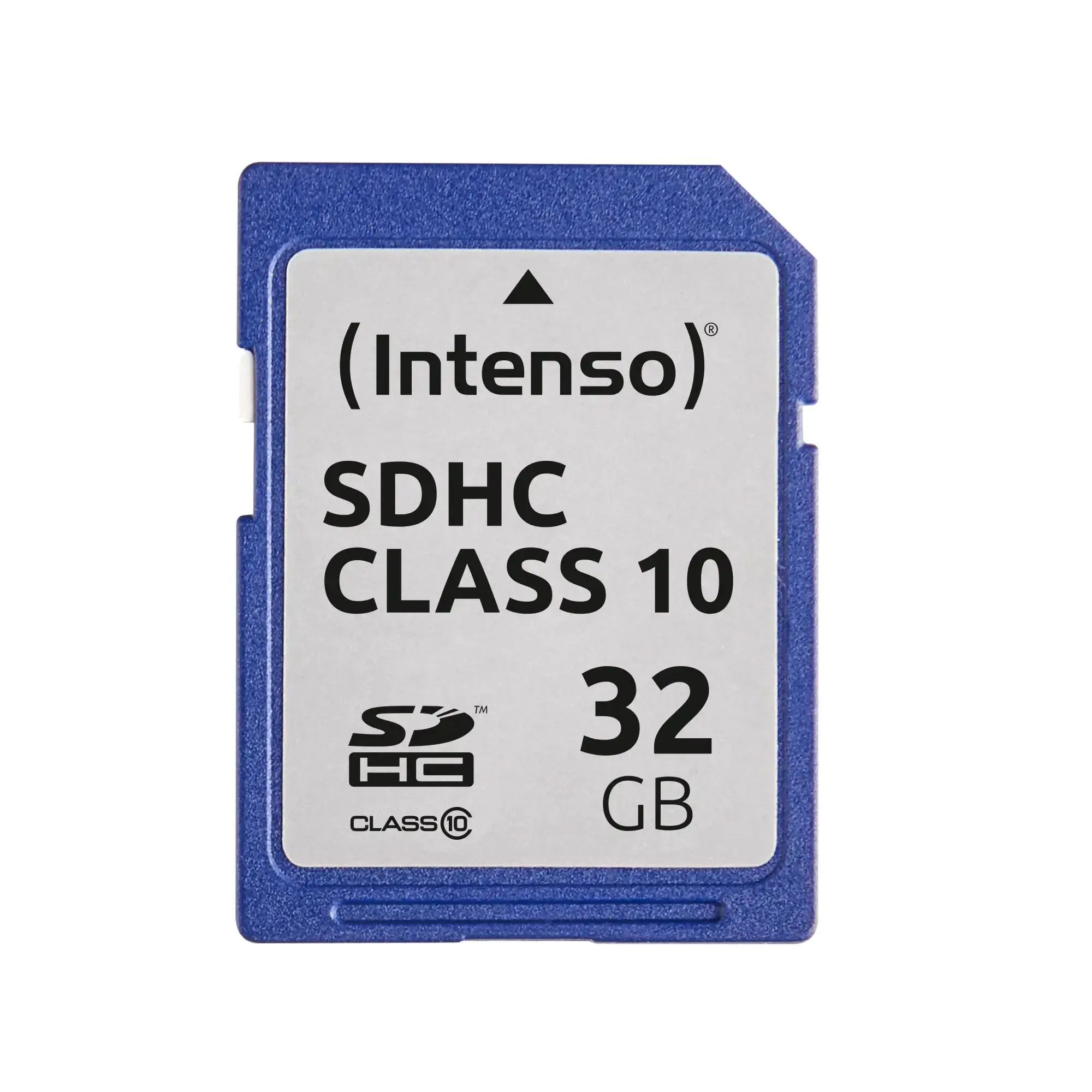 MEMORY SDHC 32GB C10/3411480 INTENSO
