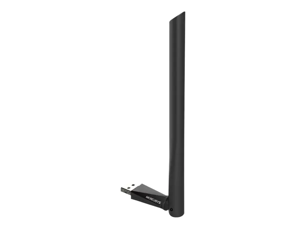 Mercusys AC650 High Gain Wireless Dual Band USB Adapter MU6H