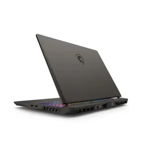 MSI Vector 16 HX AI A2XWHG-256PL Intel Core Ultra 7 255HX Laptop 40.6 cm (16") Quad HD+ 16 GB DDR5-SDRAM 1 TB SSD NVIDIA GeForce RTX 5070 Ti Wi-Fi 6E (802.11ax) Windows 11 Home Grey