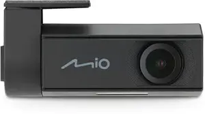 "Mio" dviguba automobilio prietaisų kamera MiVue 955W 4K, GPS, "Wi-Fi", prietaisų skydelio kamera