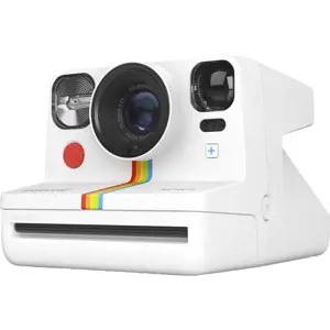 "Polaroid Now+ Gen 2", baltas