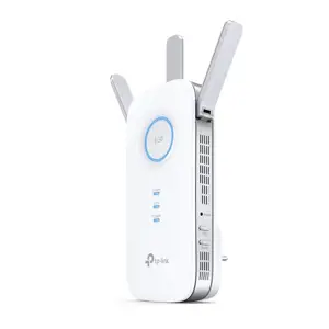 "TP-Link AC1900 Wi-Fi" diapazono ilgintuvas, tinklo siųstuvas, 1900 Mbit/s, 10,100,1000 Mbit/s, išo…