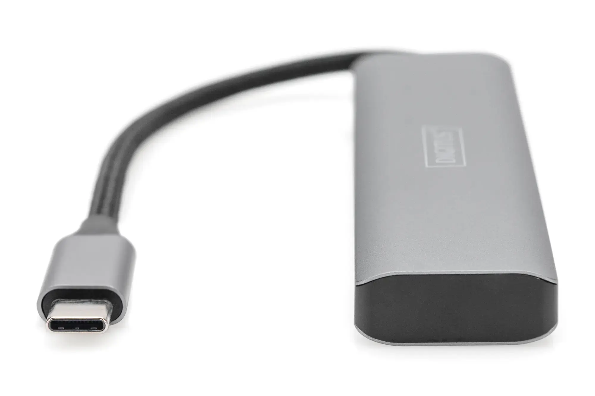 DIGITUS USB-C 4 Port HUB 4x USB-C 3.1 Gen1 5Gbps
