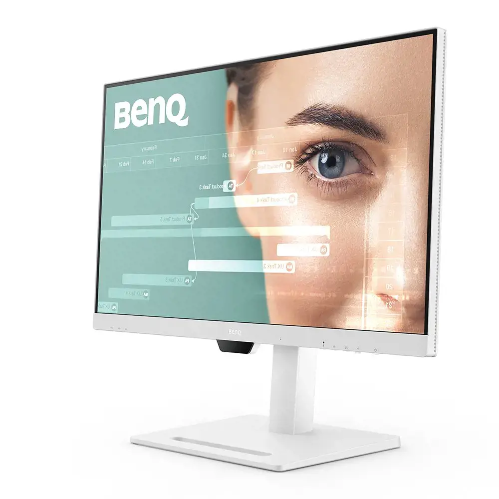 BENQ GW2790QT 27 colių IPS 2560x1440 16:9 350 cd/m2 5 ms HDMI DP USB Juoda