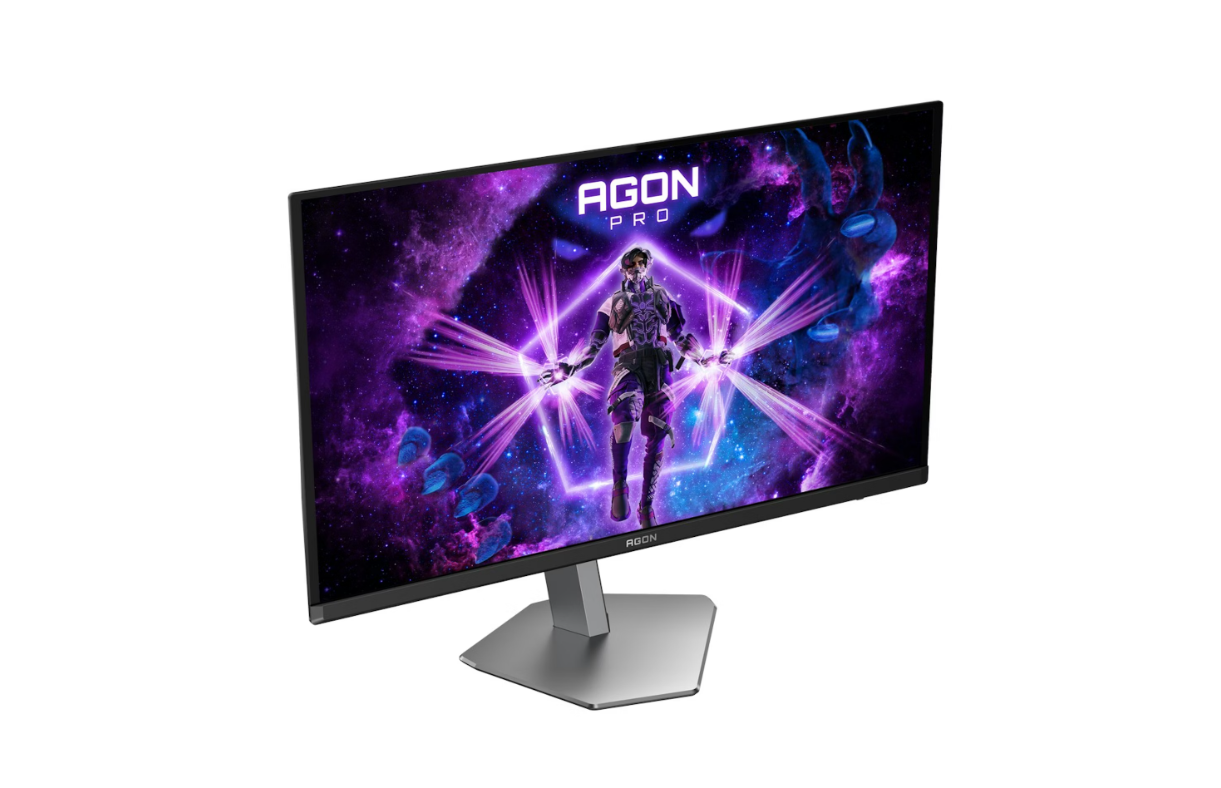 AOC | AG276QKD2 | 27 " | QD-OLED | QHD | 16:9 | 500 Hz | 0.03 ms | 2560 x 1440 pixels | 1000 cd/m² | HDMI ports quantity 2 | Black