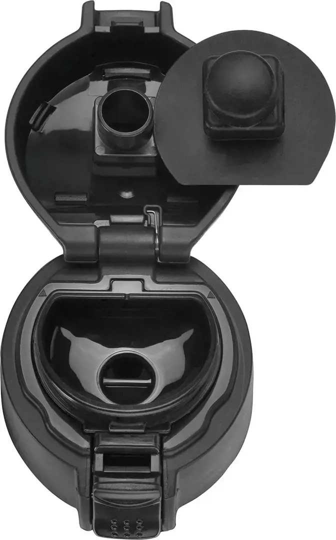 Termo puodelis ZWILLING THERMO 450 ml, juodas