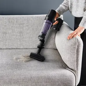 TEFAL | Vacuum cleaner | TY6A31 | Cordless operating | Handstick | 140 W | Operating time (max) 180 min | Purple/Black