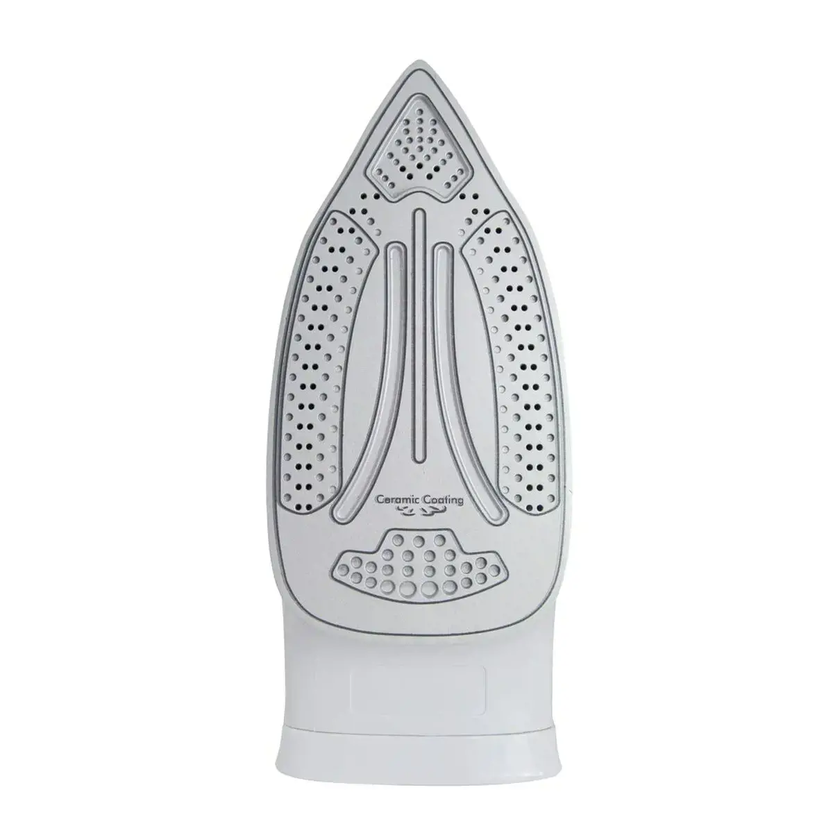 "Esperanza" EHI009 Drėgmės surinkimo sistema Keraminė kėdė Grå, Hvid 2400 W