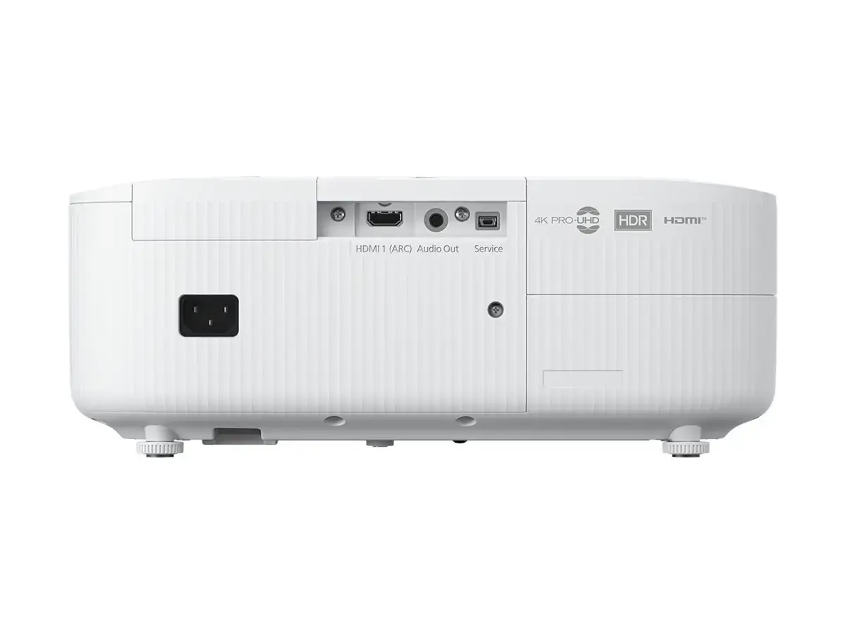 "Epson EH-TW6250", 2800 ANSI liumenų, 3LCD, 4K+ (5120x3200), 35000:1, 16:9, 1016-12700 mm (40-500")