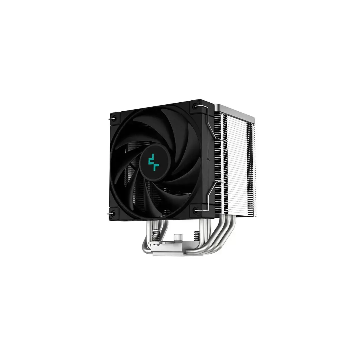 "DeepCool AK500", Oro aušintuvas, 12 cm, 500 aps/min, 1850 aps/min, 31,5 dB, 68,99 cfm