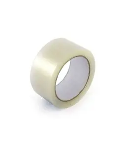 Pakavimo juosta SOLVENT, 48mmx60m, skaidri  1115-022