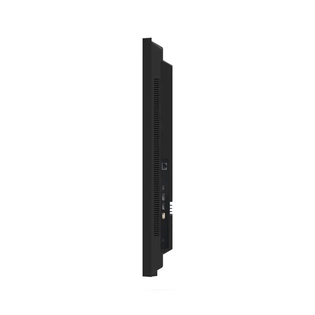 AG Neovo QM-4303 Flat panel monitor Digital Signage 43" 500 cd/m² 4K Ultra HD Black