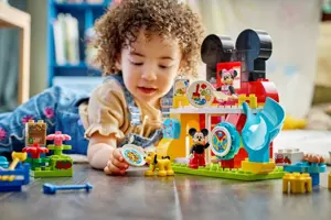 LEGO DUPLO 10465 Mickey Mouse Clubhouse with Minnie and Pluto