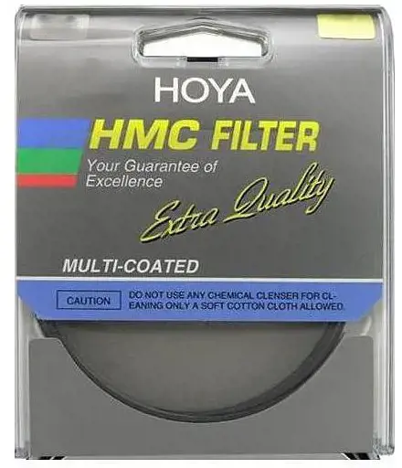 "Hoya" neutralaus tankio filtras ND8 HMC 77 mm