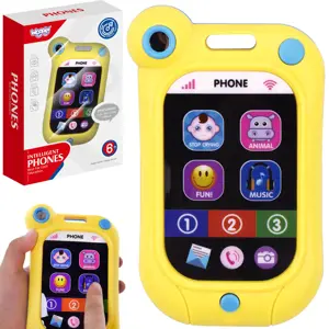Interaktyvus mobilusis telefonas su garsais WOOPIE BABY