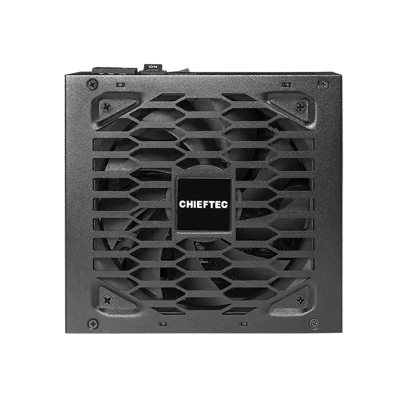 Maitinimo blokas CHIEFTEC CPX-850FC, 850 W, 80 PLUS Gold