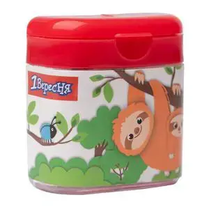 Drožtukas "Zoo Land" dvigubas, su dangteliu