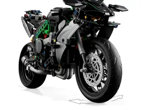 LEGO TECHNIC 42170 Kawasaki Ninja H2R
