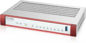 "Zyxel USG FLEX 100H", 3000 Mbit/s, 750 Mbit/s, 1500 Mbit/s, 40.365 BTU/h, IKEv2, IPSec, SSL, laidinis