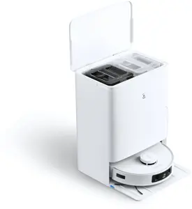 Dulkių siurblys-robotas Ecovacs DEEBOT T30S WHITE