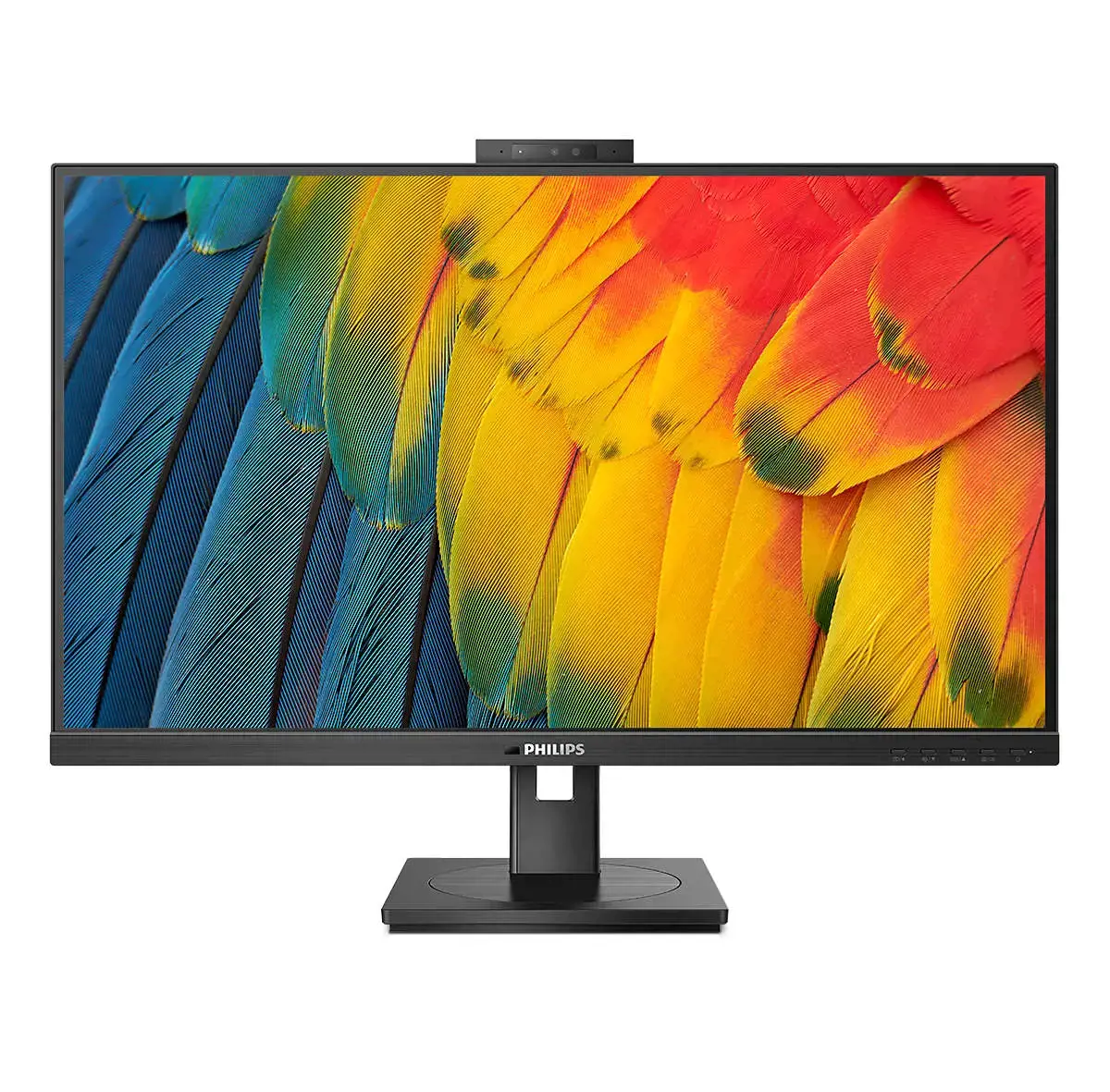 Monitorius PHILIPS 27B1U5601H/00 27inch 2560x1440 QHD LCD TFT monitor HDMI DP USB