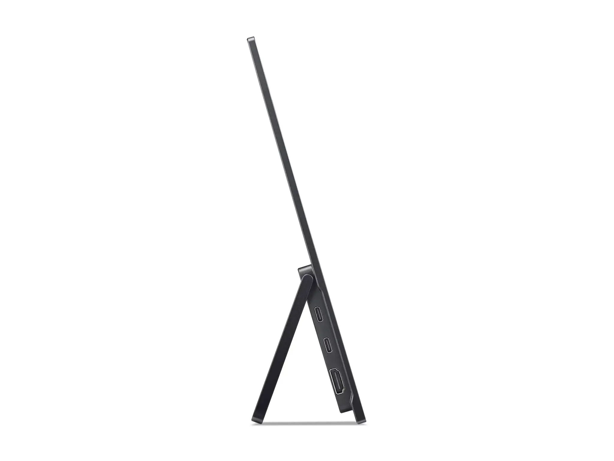 Acer | PE160WUT smiuux | 16 " | OLED | 16:10 | 120 Hz | 1 ms | 2880 x 1800 pixels | 350 cd/m² | HDMI ports quantity 1 | Black