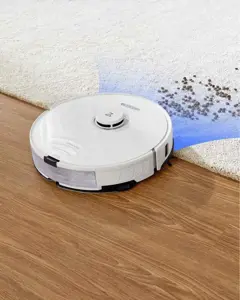Dulkių siurblys-robotas ROBOROCK S8, Balta