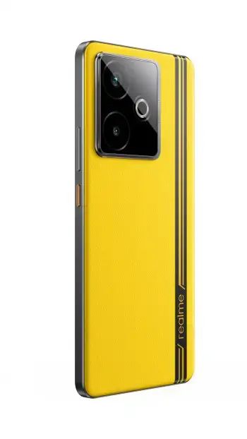 REALME GT 7T RMX5085 (EU) 256GB 12GB RACING YELLOW