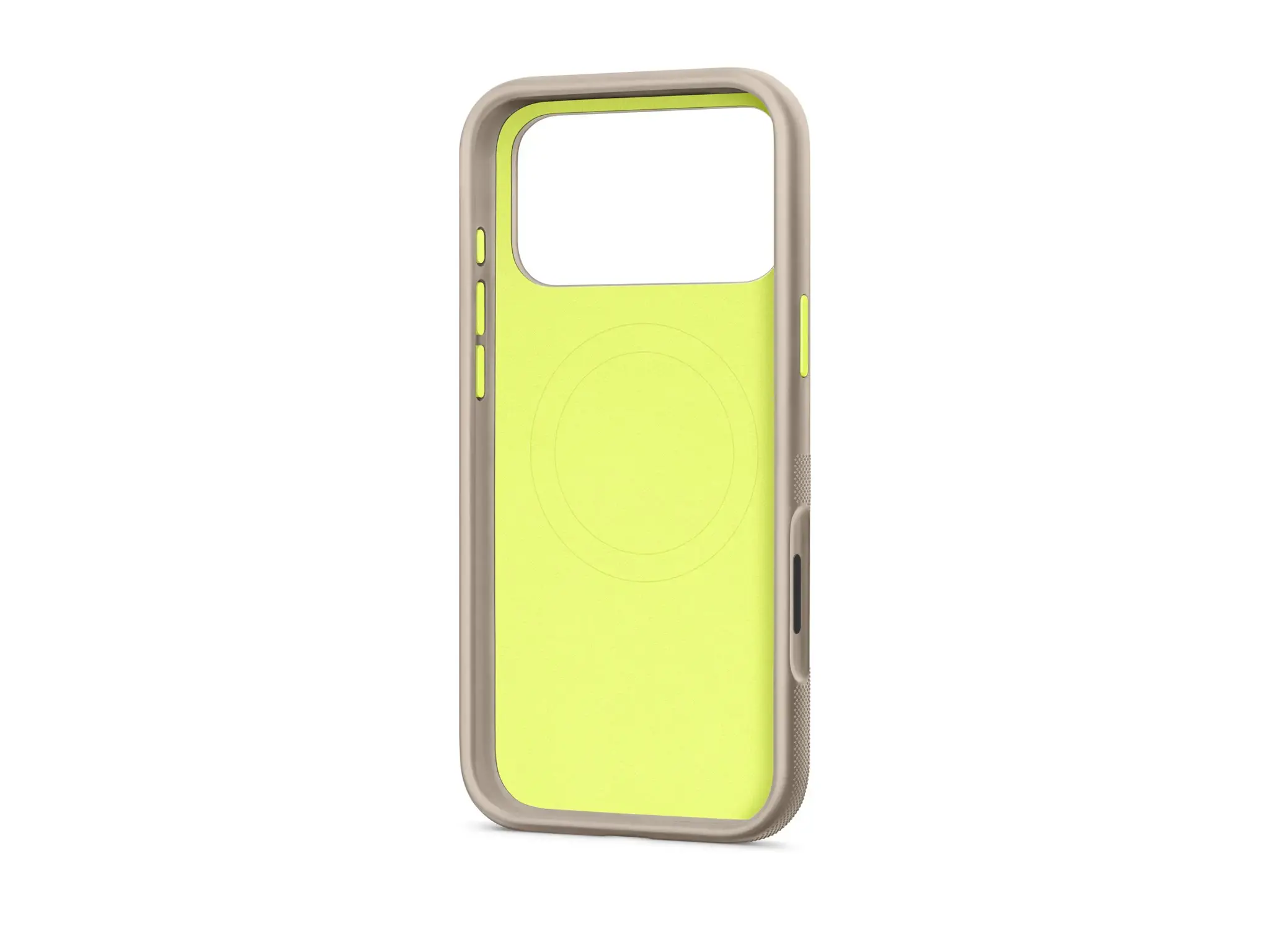 Apple iPhone 17 Pro Max Rugged Case with MagSafe and Camera Control – Alpine Gray | Apple
