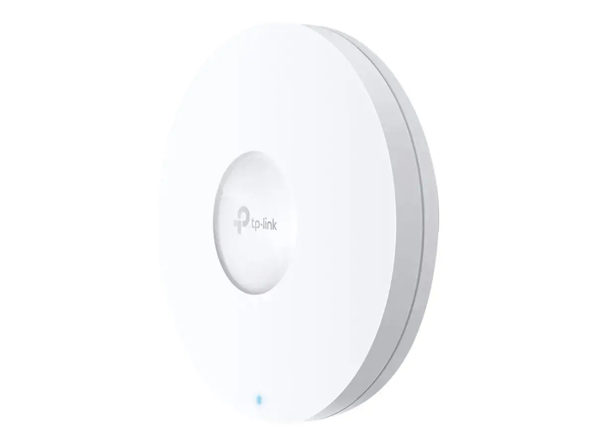 TP-Link AX3600 Belaidis dviejų dažnių daugiagigabitinis prieigos taškas prie lubų, 2402 Mbit/s, 1148 Mbit/s, 2402 Mbit/s, 25000 Mbit/s, 2,4-5 GHz, IEEE 802.11a, IEEE 802.11ac, IEEE 802.11ax, IEEE 802.11b, IEEE 802.11g, IEEE 802.11n