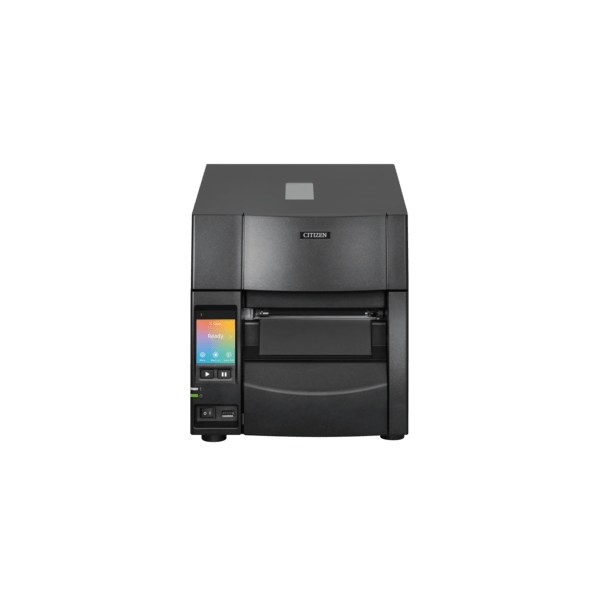 "Citizen CL-S700III", 8 taškų/mm (203 dpi), Dual-IF, EPLII, ZPLII, Datamax, juoda