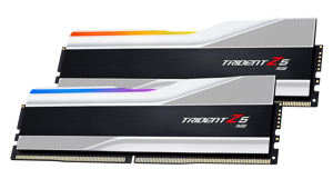 G.SKILL Trident Z5 RGB DDR5 32GB 2x16GB 6000MHz CL36 1.35V XMP 3.0 silver