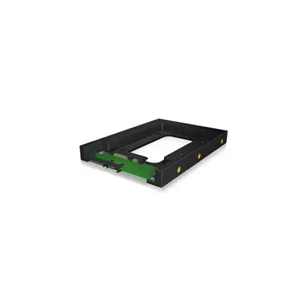 ICYBOX IB-2538StS 2,5 colio į 3,5 colio HDD/SSD keitiklis