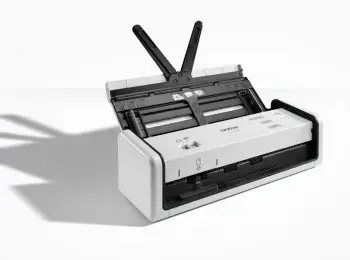 BROTHER ADS-1300 PORTABLE DOCUMENT SCANNER, A4, DUPLEX, USB/USB-C, 30PPM