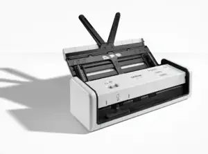 BROTHER ADS-1300 PORTABLE DOCUMENT SCANNER, A4, DUPLEX, USB/USB-C, 30PPM