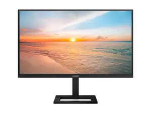 27E1N1800AE/00 | 27 " | IPS | 16:9 | 60 Hz | 4 ms | 3840 x 2160 pixels | HDMI ports quantity 2 | Bl…