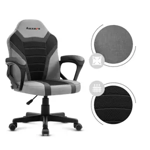 Vaikiška žaidimų kėdė HZ-Ranger Ranger 1.0 Gr