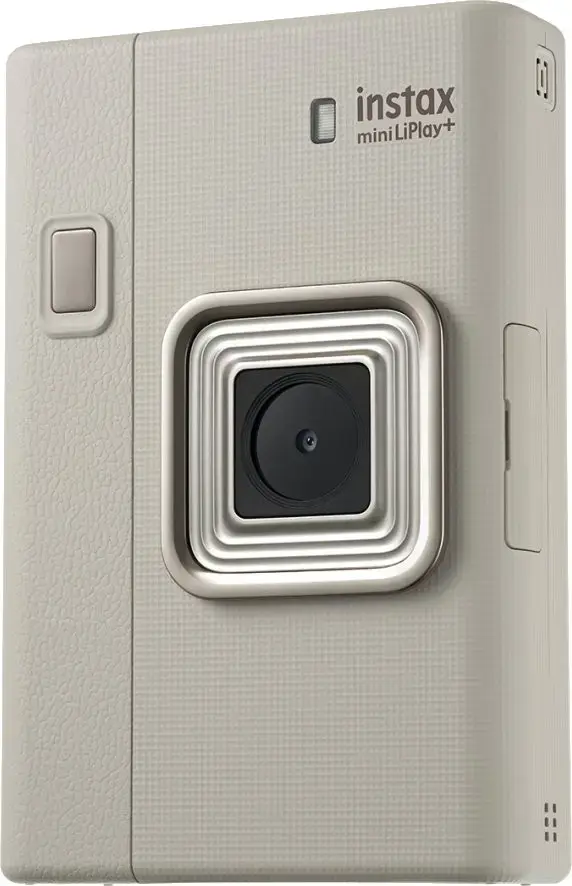 Fujifilm Instax Mini Liplay+, sand beige