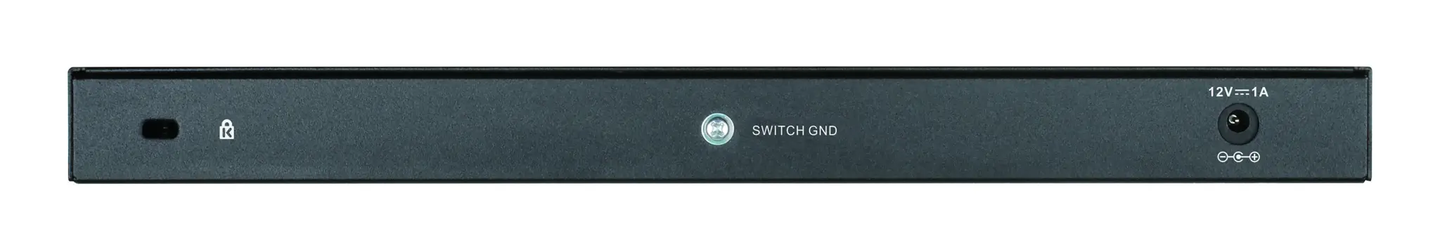 D-Link 16 prievadų gigabitinis nevaldomas komutatorius, nevaldomas, Gigabit Ethernet (10/100/1000), dvipusis duomenų perdavimas