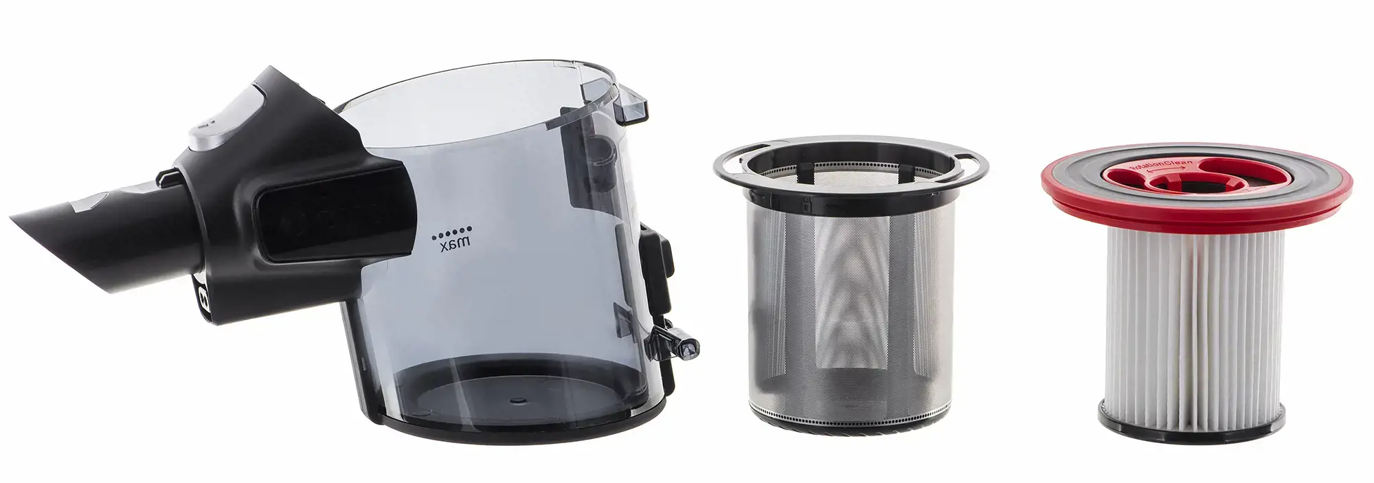 "Bosch" BBS712A, Be maišelio, Juodas, Nerūdijantis plienas, 0,3 l, Sausas, Plikos grindys, Kilimas, Kietos grindys, Laiptų pakopos, Minkštimas, Akumuliatoriaus lygis