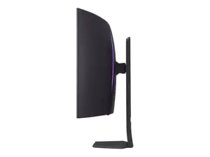 LG 39GS95QE-B, 86.4 cm (34"), 3440 x 1440 pixels, Wide Quad HD, OLED, 0.03 ms, Black