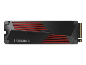 SSD diskas Samsung 990 PRO with Heatsink 2 TB, M.2, PCI Express 4.0