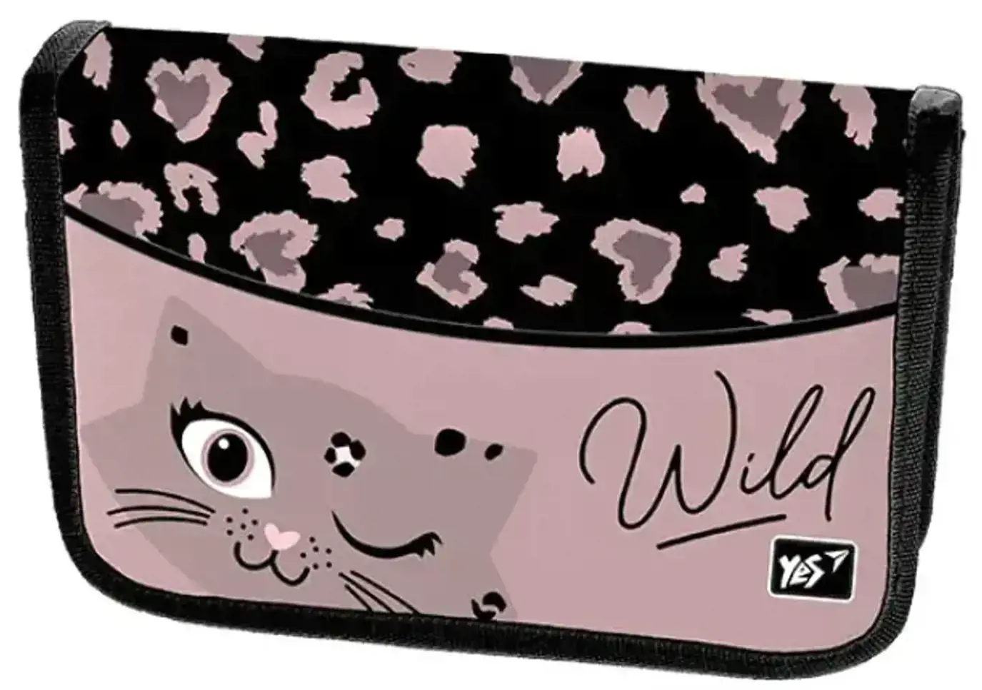 Forminis penalas YES vienas skyrius HP-02 Wild kitty