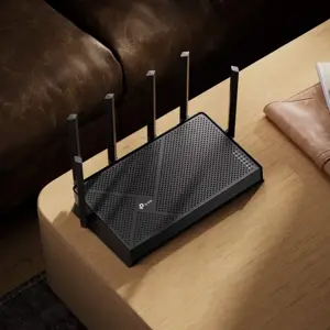 Wireless Router TP-LINK Archer BE400 Wi-Fi 7 (802.11be) Data speed 5764 Mbit/s Ethernet WAN Yes WAN connection type RJ-45 Ethernet LAN Yes 4xLAN ports USB port Yes ARCHERBE400