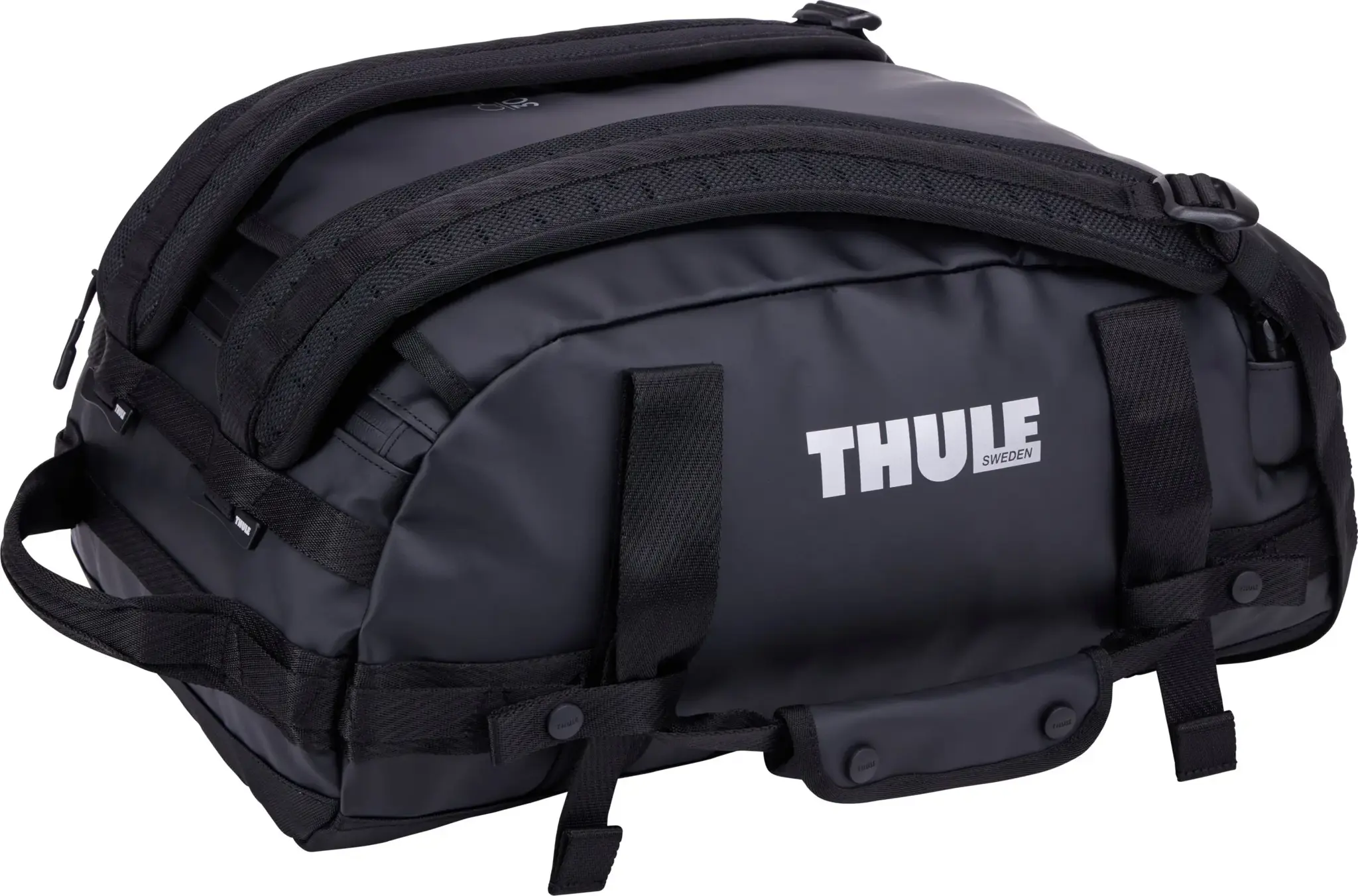 Thule | Duffel Bag, 30L | Chasm | Waterproof | Black